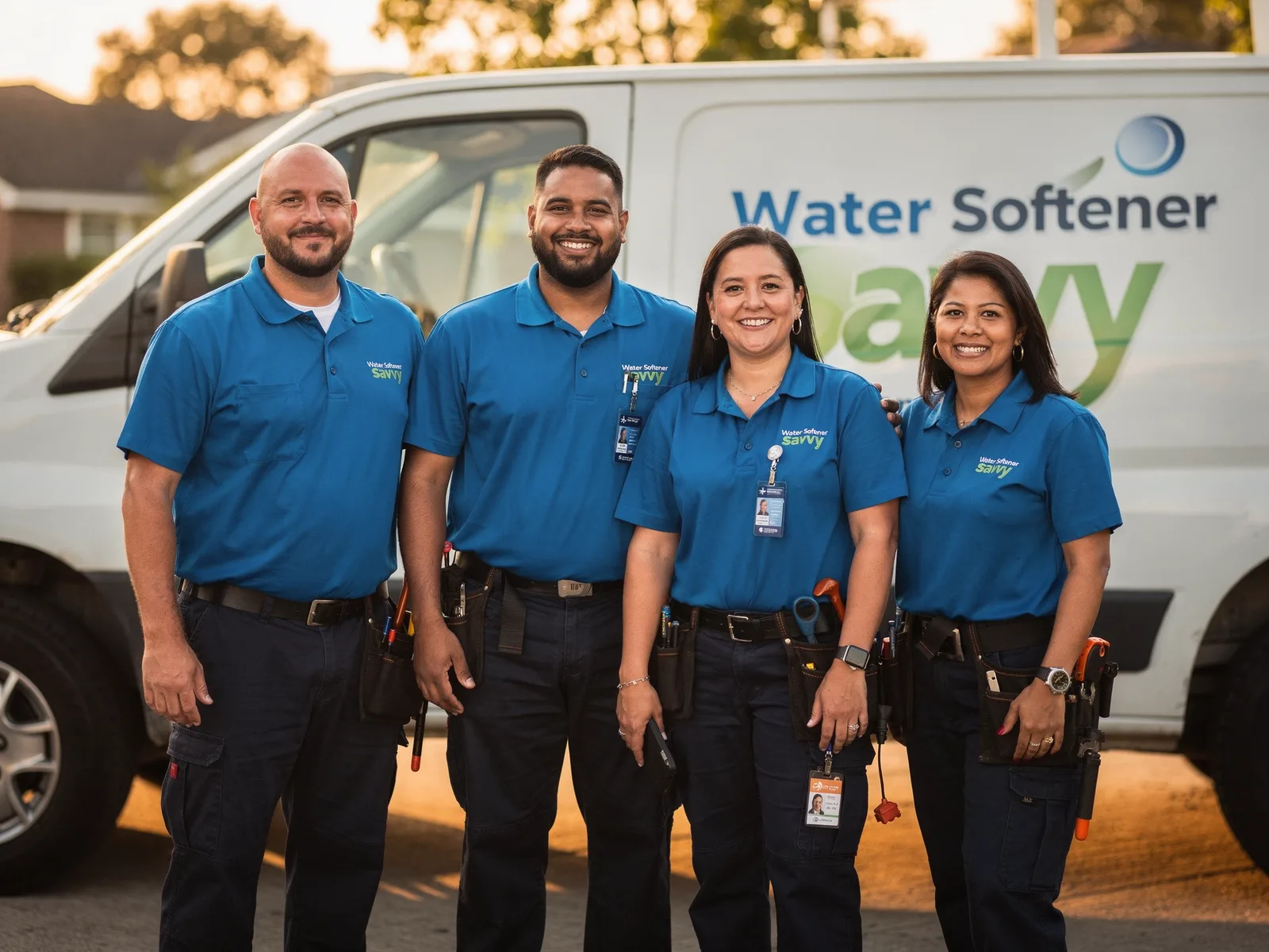 Water Softener Installation company in North Brunswick, NJ